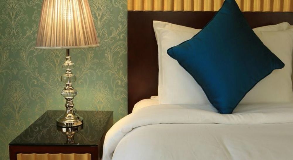 Atrio By Devam Hotel Gurgáon Kültér fotó